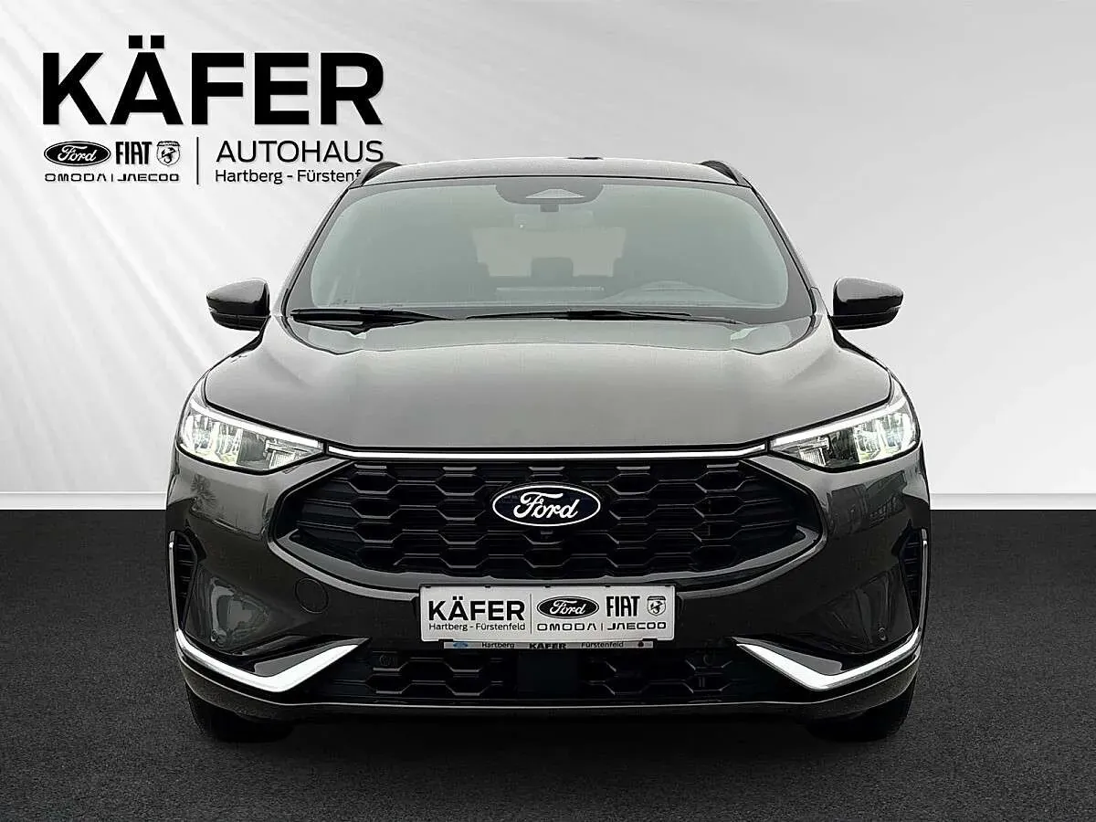 Ford Kuga photo 2