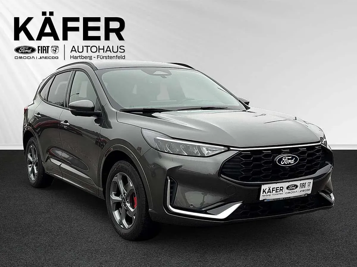Ford Kuga photo 3