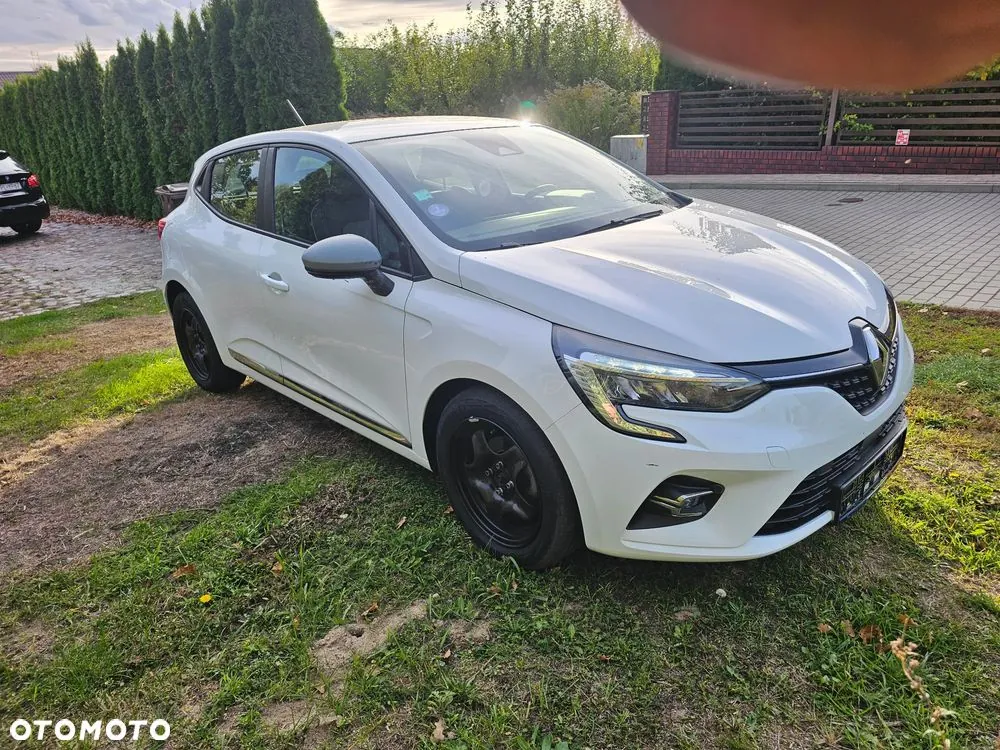Renault Clio 2022 photo 2