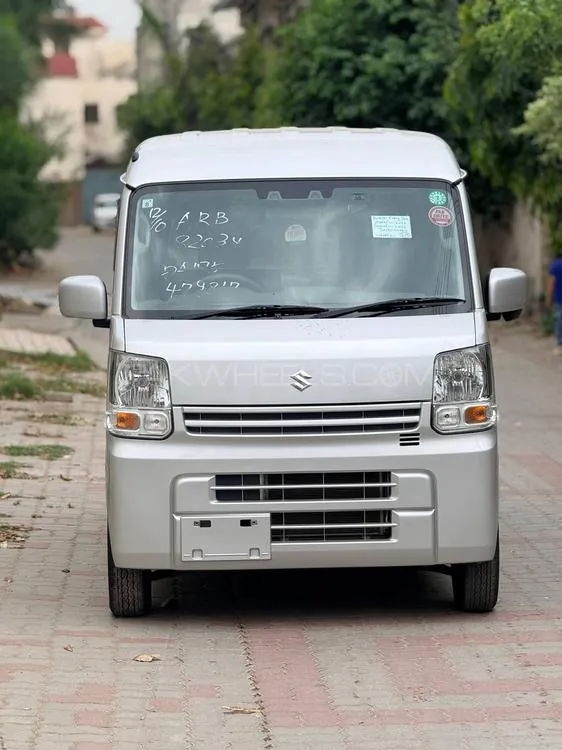 Suzuki Every