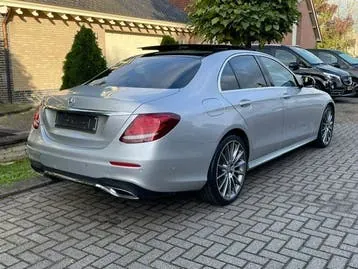 Mercedes-Benz E-Class 2016 photo 3