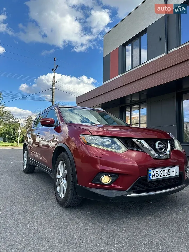Nissan Rogue