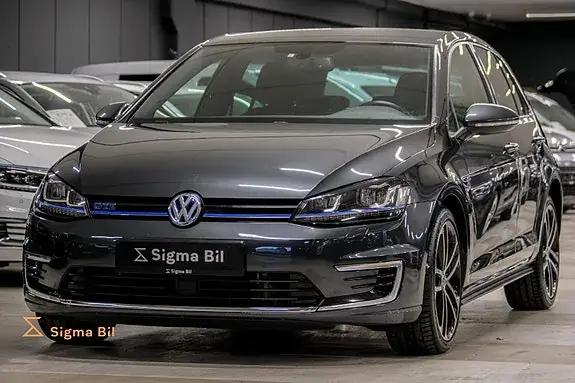 Volkswagen Golf 7 2016 photo 4
