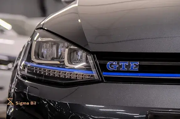 Volkswagen Golf 7 2016 photo 3
