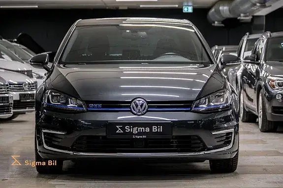 Volkswagen Golf 7 2016 photo 2