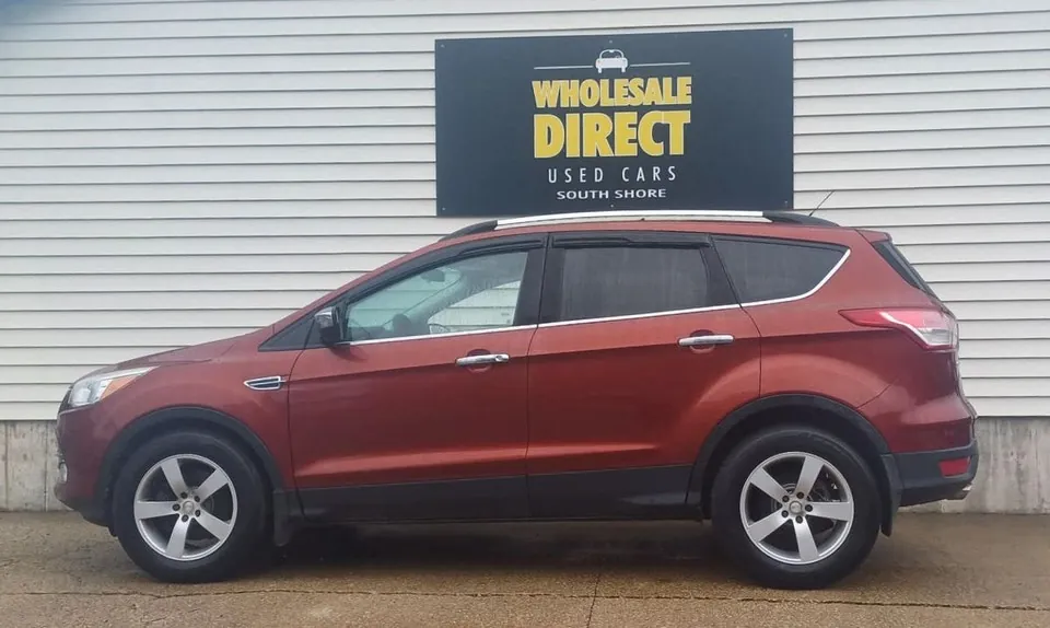 Ford Escape 2015 photo 3