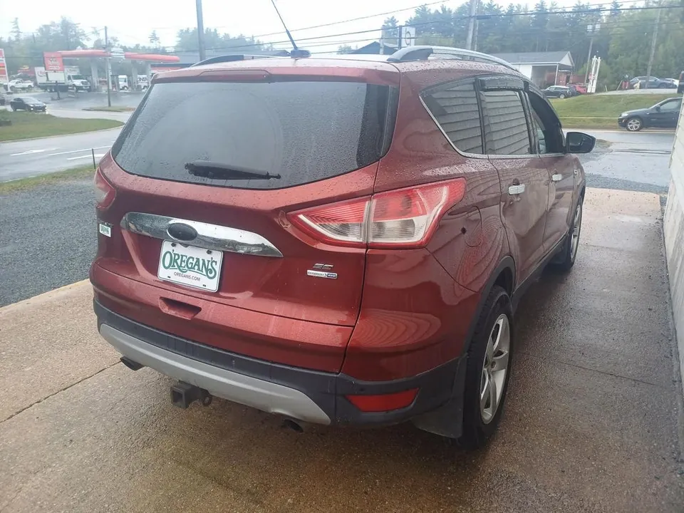 Ford Escape 2015 photo 5