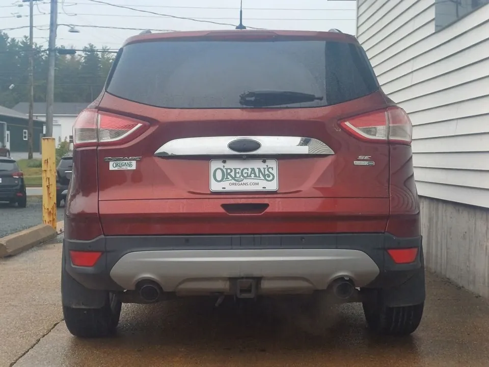 Ford Escape 2015 photo 4