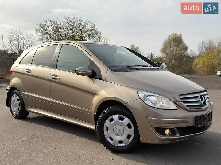 Mercedes-Benz B-Class