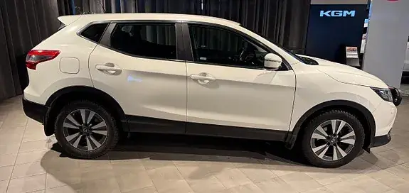 Nissan Qashqai 2015 photo 3