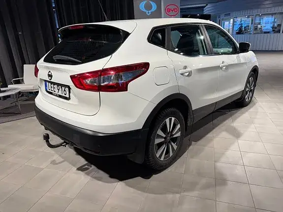 Nissan Qashqai 2015 photo 4