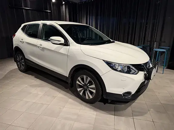 Nissan Qashqai 2015 photo 2
