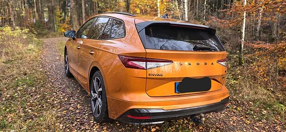 Skoda Enyaq 2023 photo 4