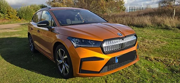 Skoda Enyaq 2023 photo 2