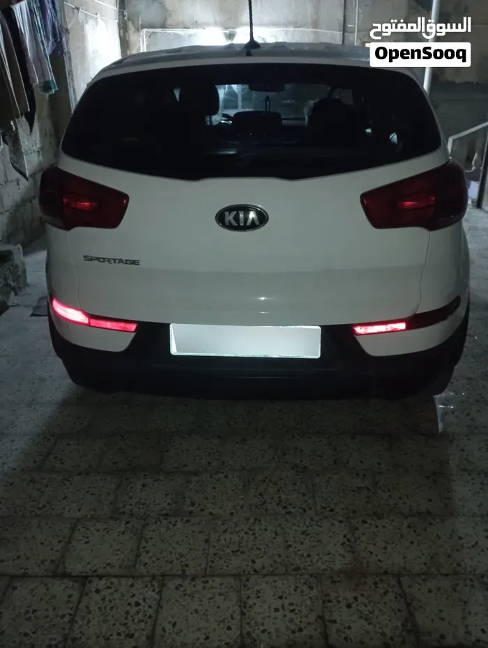 Kia Sportage 2016 photo 5
