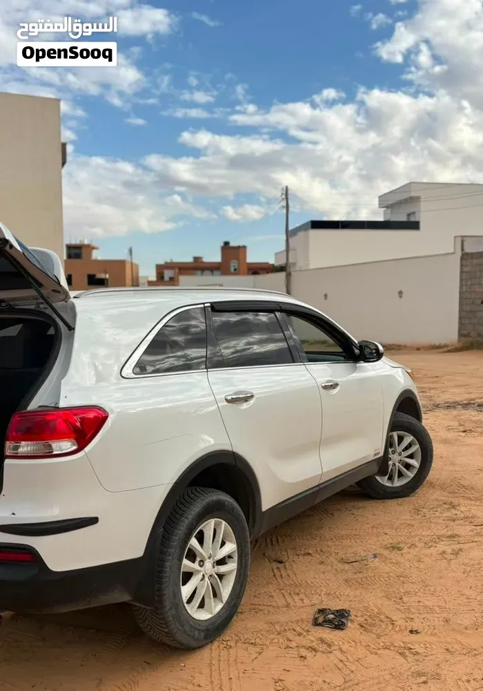 Kia Sportage 2016 photo 4