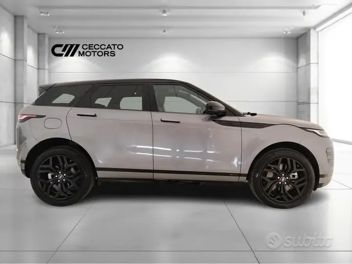 Land Rover Range Rover Evoque 2020 photo 3