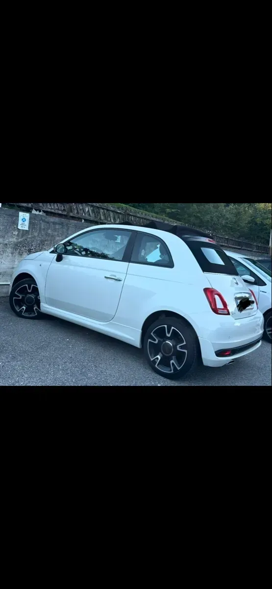 Fiat 500C 2021 photo 2