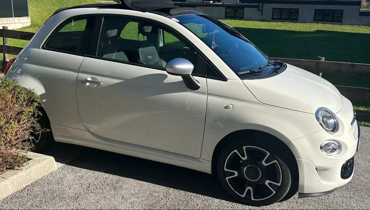 Fiat 500C 2021 photo 3