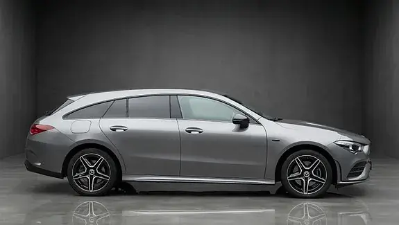Mercedes-Benz Cla 250 E 2021 photo 2