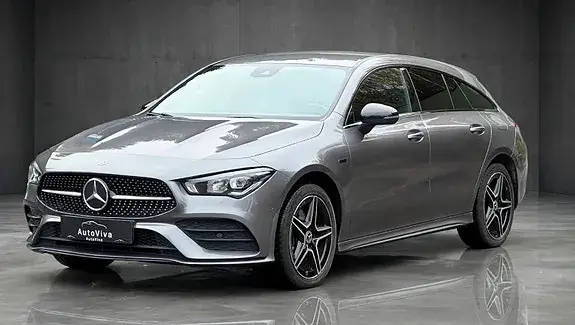 Mercedes-Benz Cla 250 E 2021 photo 5
