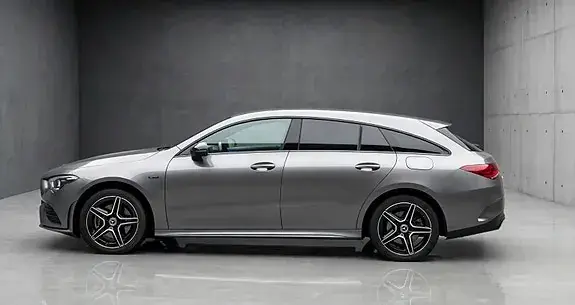 Mercedes-Benz Cla 250 E 2021 photo 3
