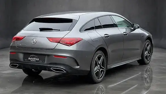 Mercedes-Benz Cla 250 E 2021 photo 4