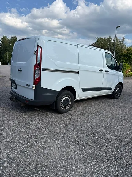 Ford Transit Custom 2016 photo 4