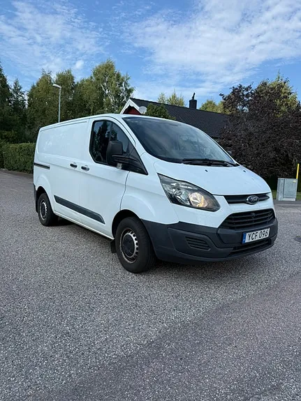 Ford Transit Custom 2016 photo 3