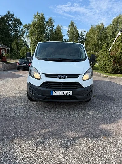 Ford Transit Custom 2016 photo 2