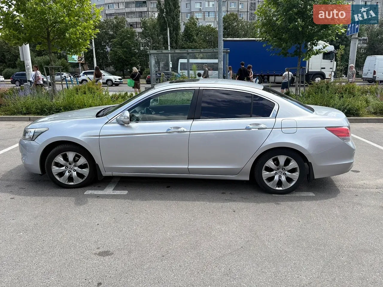 Honda Accord 2008 photo 3