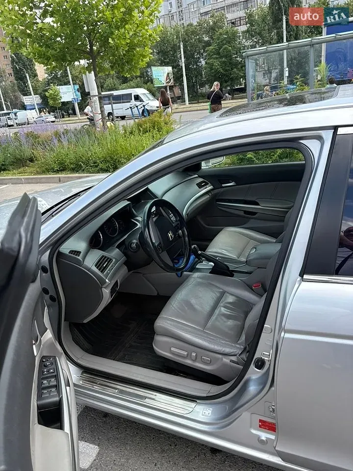 Honda Accord 2008 photo 5
