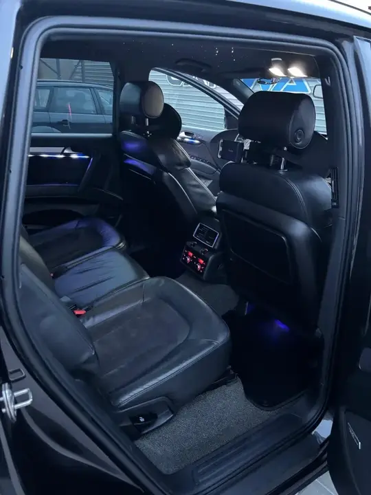 Audi Q7 2006 photo 3
