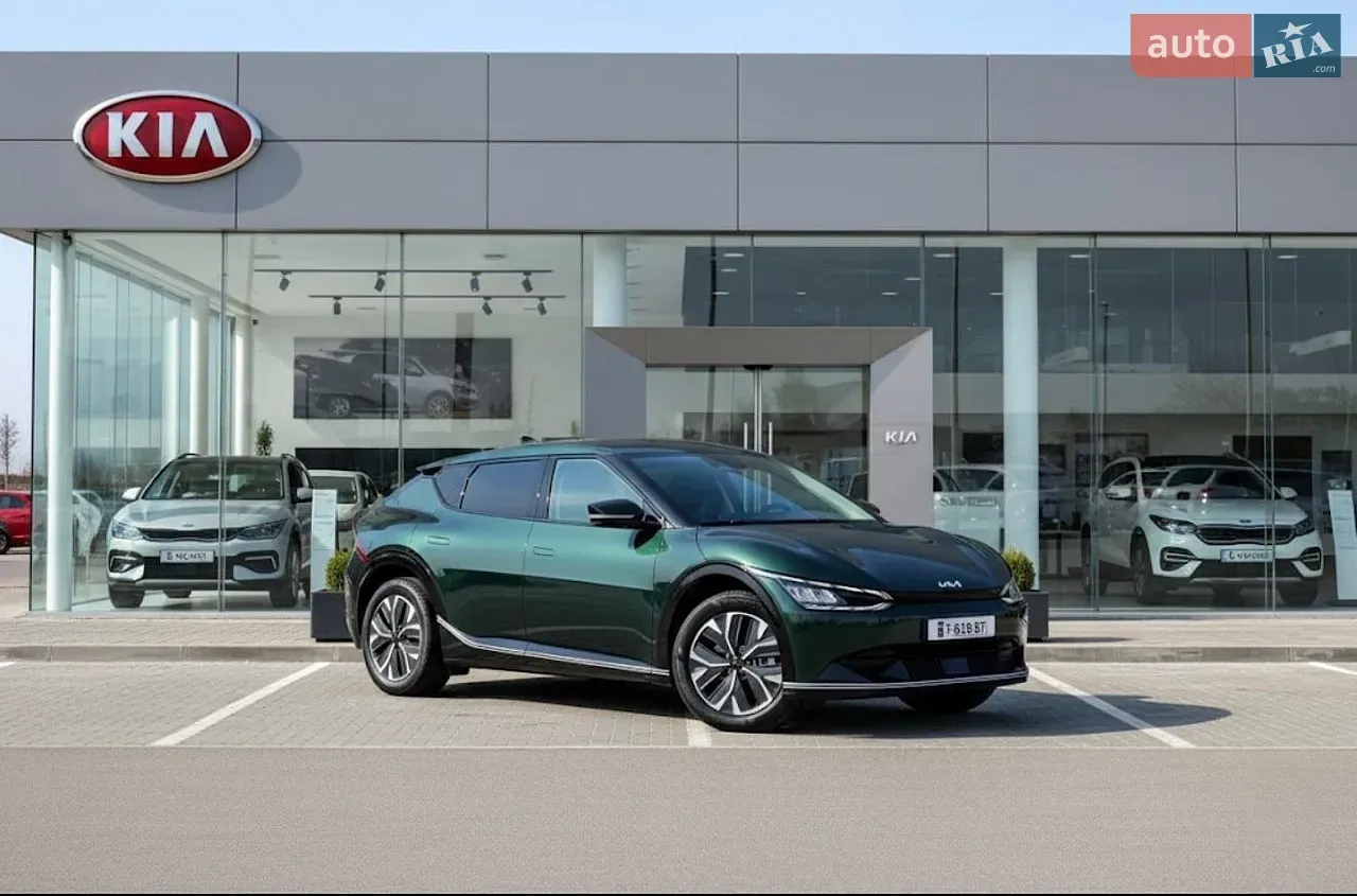 Kia Ev6 2023 photo 3