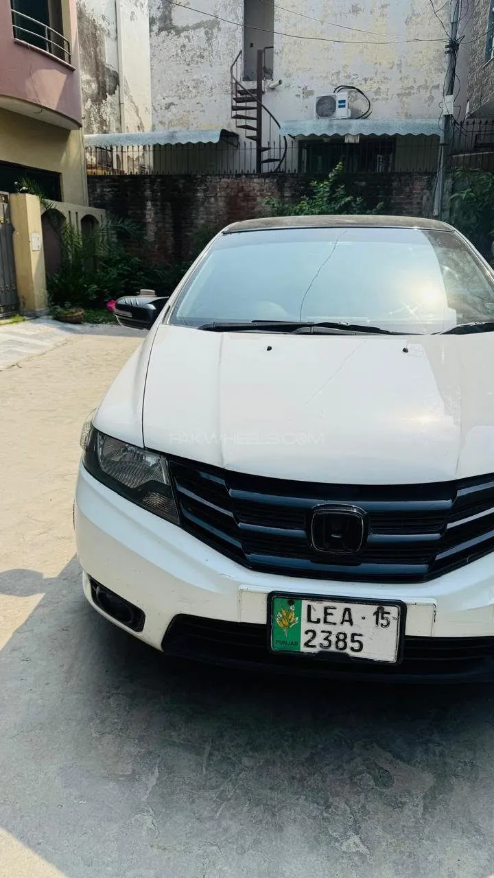 Honda City