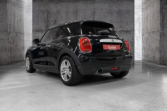 Mini Cooper 2014 photo 3