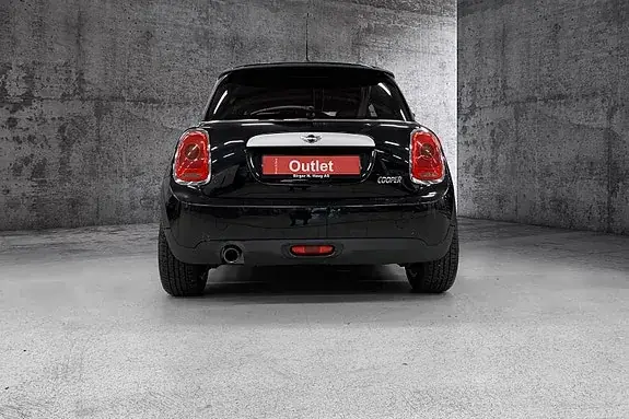 Mini Cooper 2014 photo 4