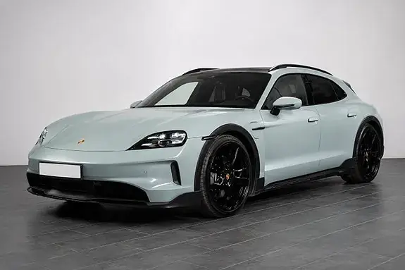 Porsche Taycan 4 2025 photo 2