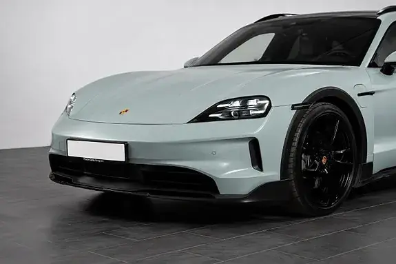 Porsche Taycan 4 2025 photo 3