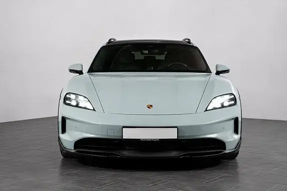 Porsche Taycan 4 2025 photo 4