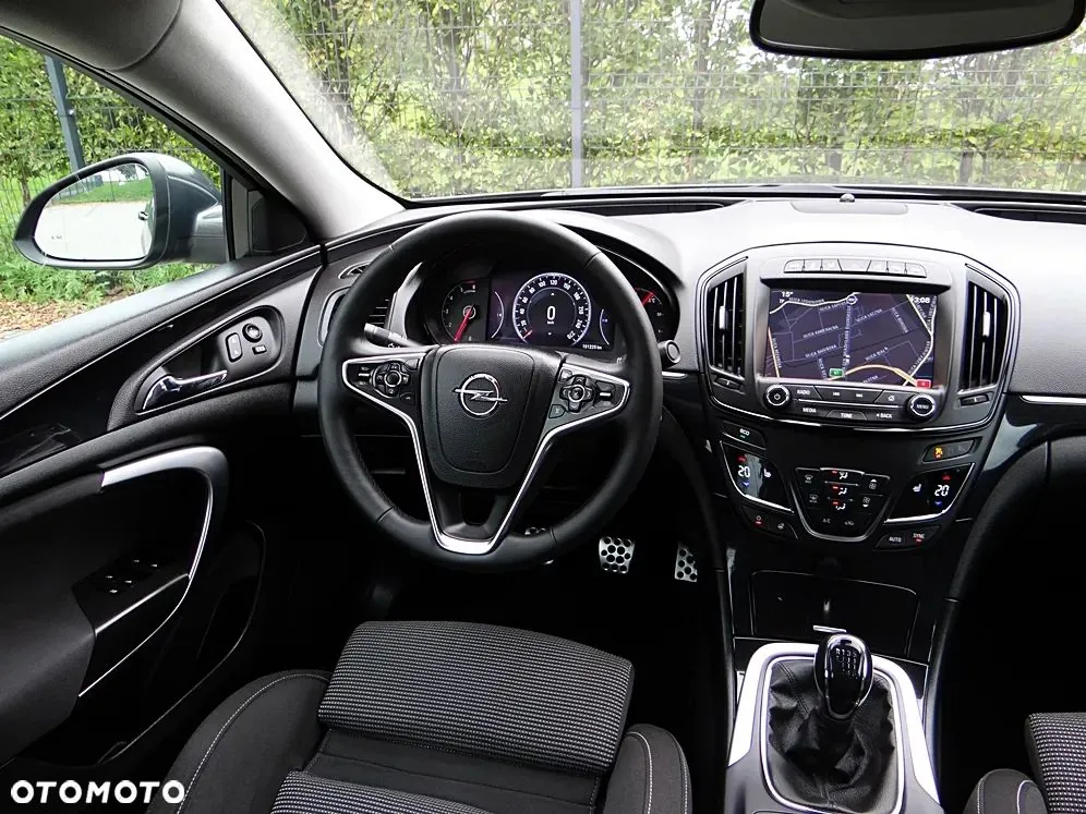Opel Insignia 2014 photo 5