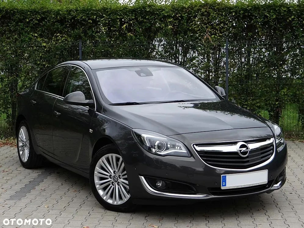 Opel Insignia 2014 photo 2