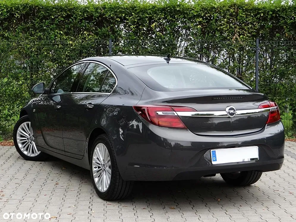 Opel Insignia 2014 photo 4