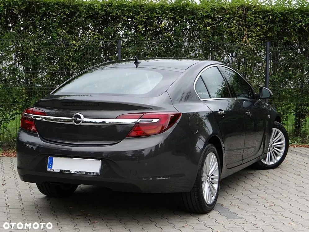 Opel Insignia 2014 photo 3