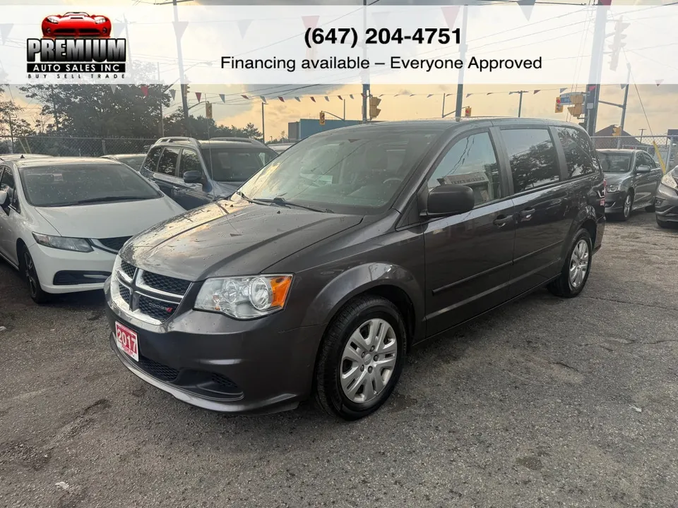 Dodge Grand Caravan