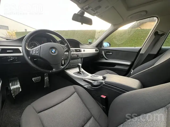 BMW 325 2006 photo 5