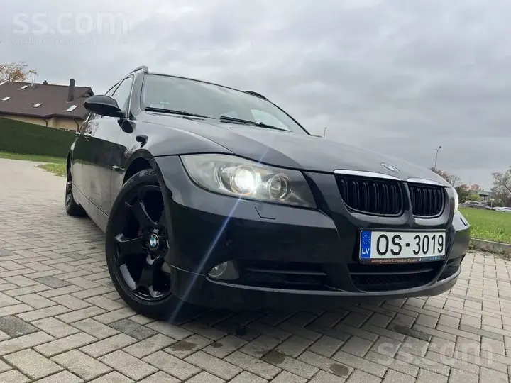 BMW 325 2006 photo 4