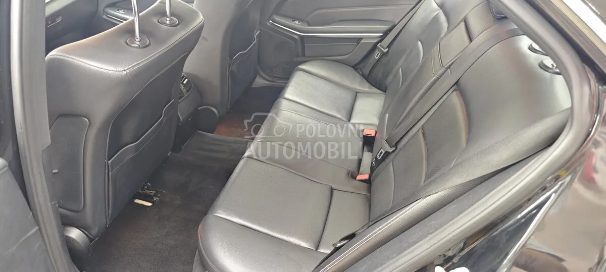 Mercedes-Benz E 200 2013 photo 5