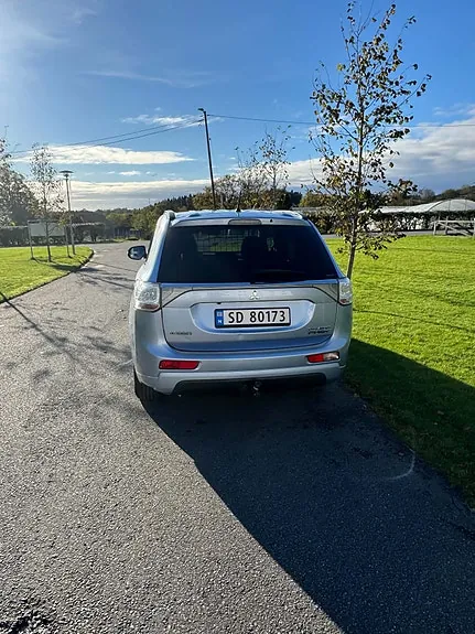 Mitsubishi Outlander 2014 photo 5