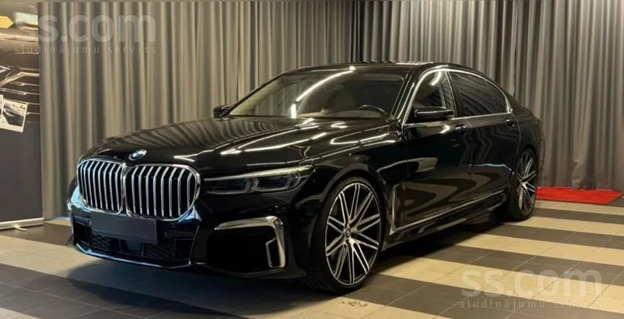 BMW 730Ld